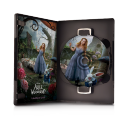 Alice in Wonderland Icon 128x128 png